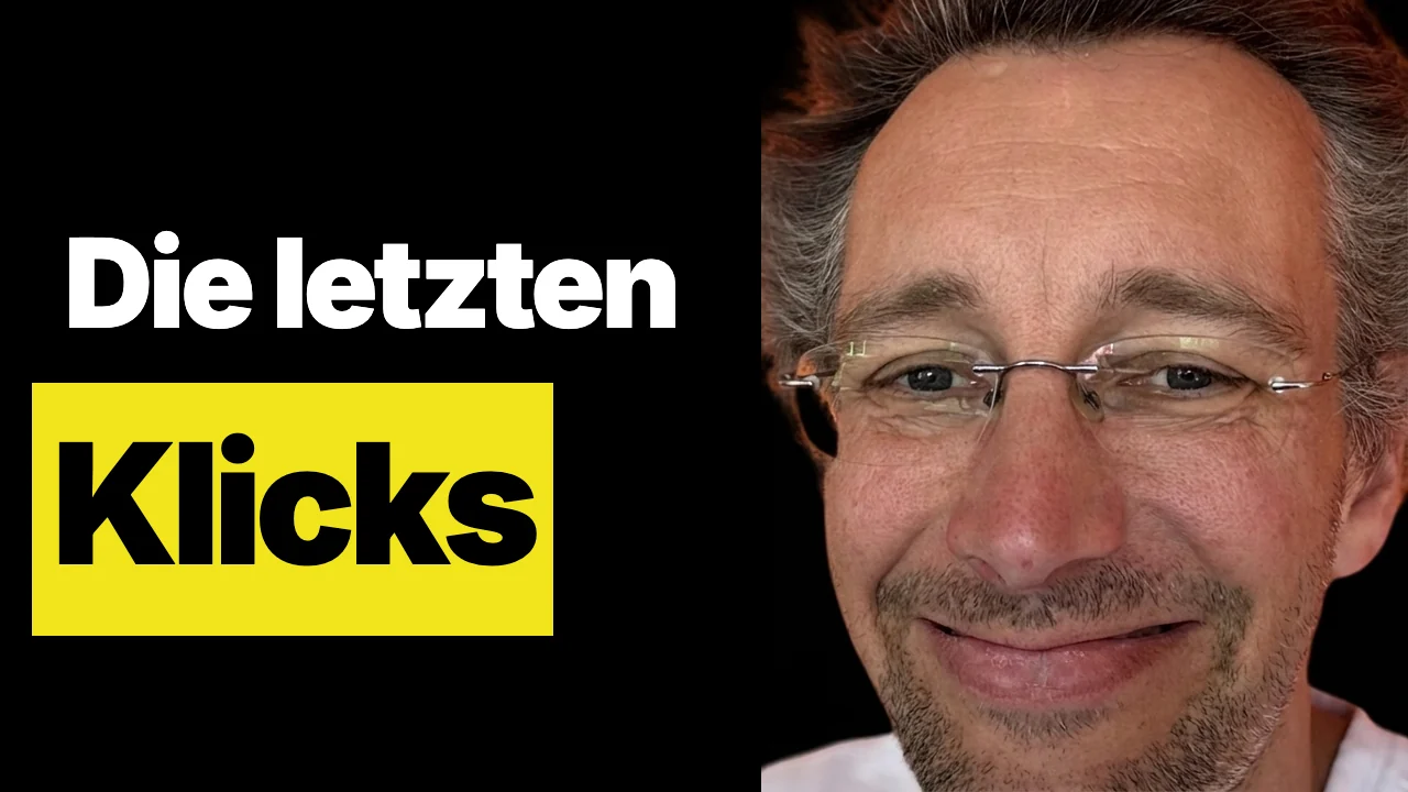 The Last Clicks: Who Measures the Internet When Nobody Clicks Anymore?