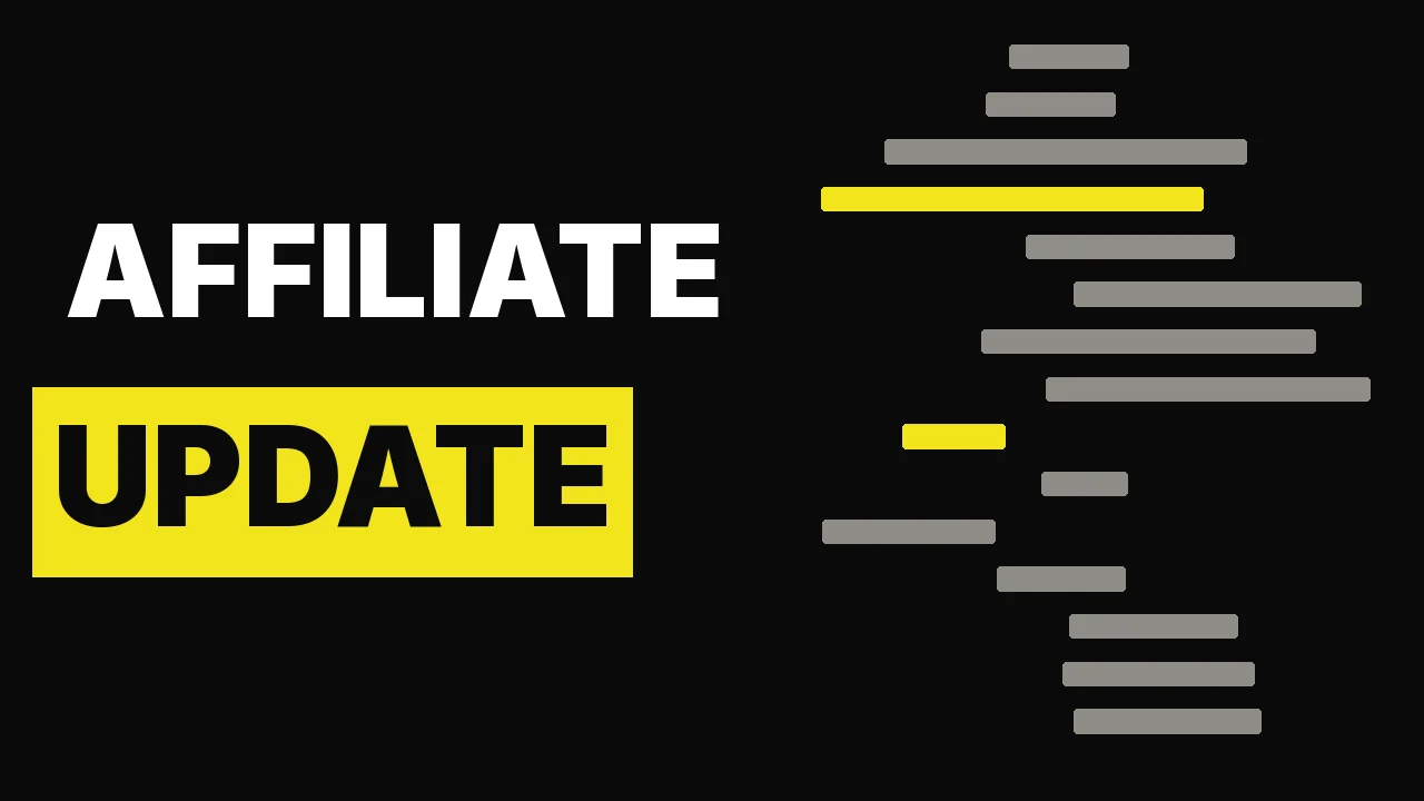 McGrinsey Affiliate Update 2026: zehn Prozent, lebenslang
