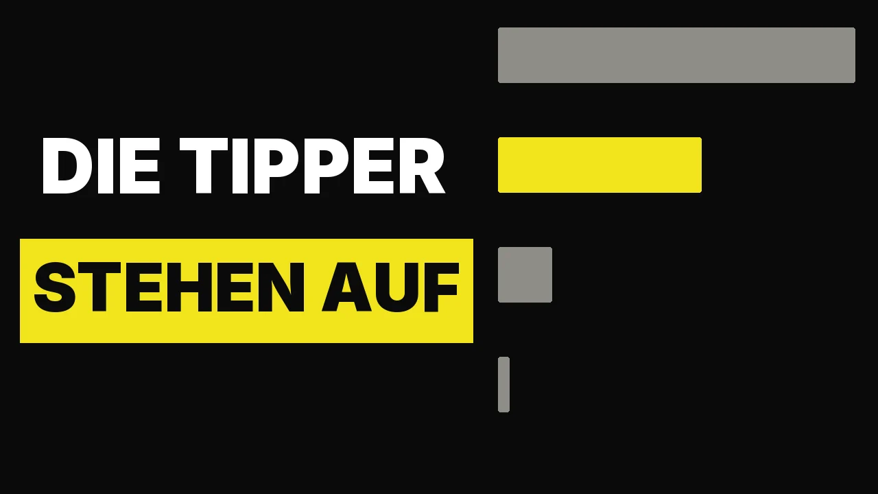 Weltlage September 2026: Das Ende der Tipperei kommt noch vor dem 4. Weltkrieg