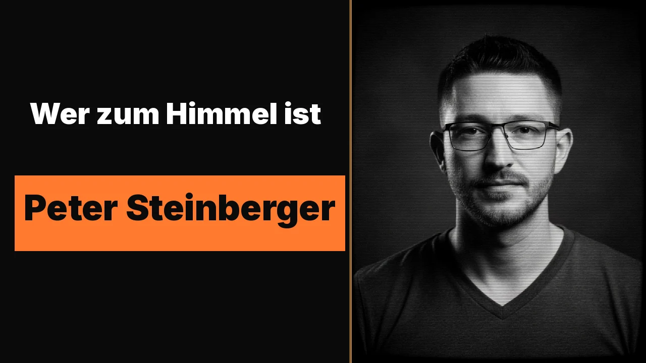 Wer zum Himmel ist Peter Steinberger