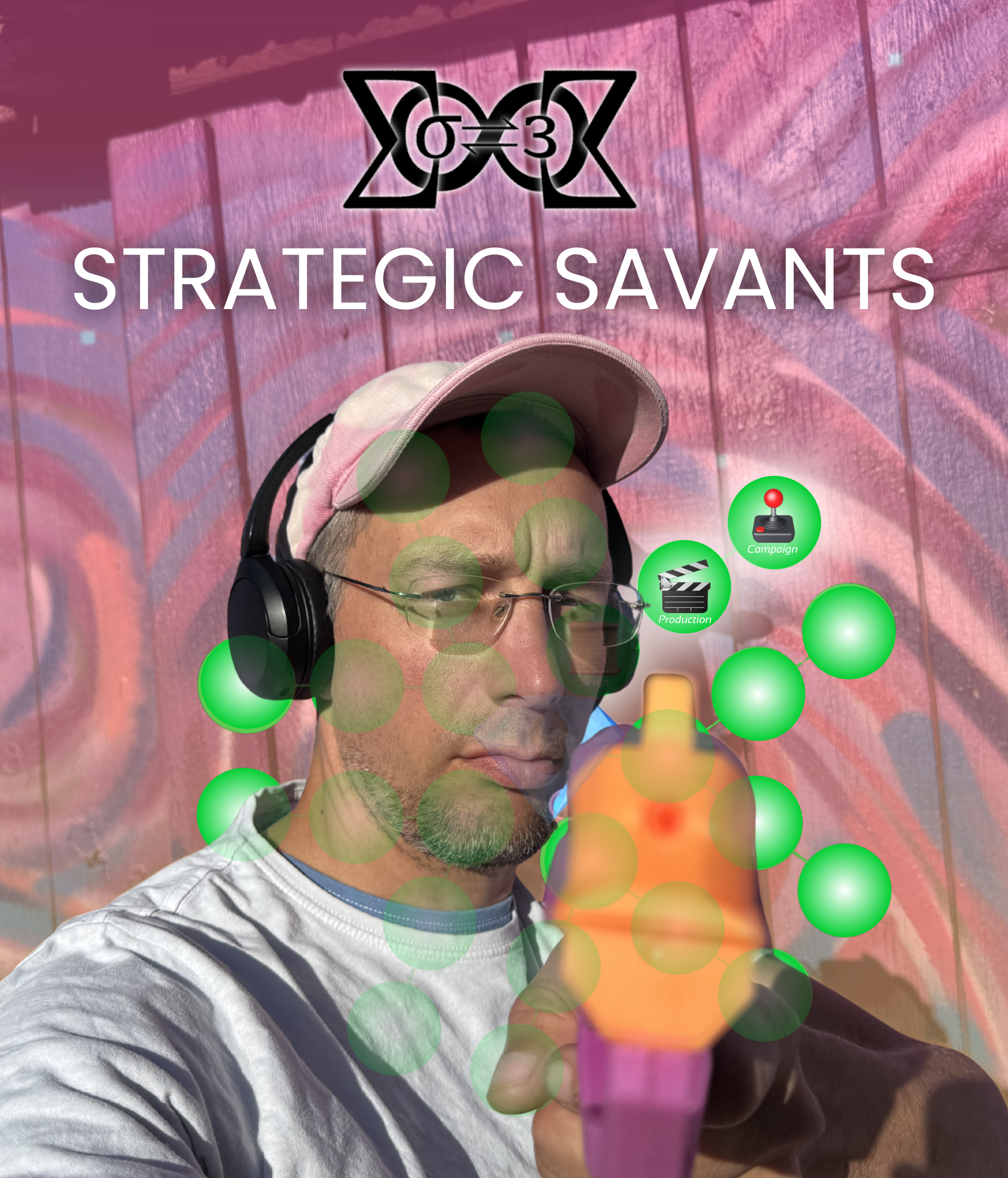 Strategic Savants: Wenn Brillanz die Regeln bricht