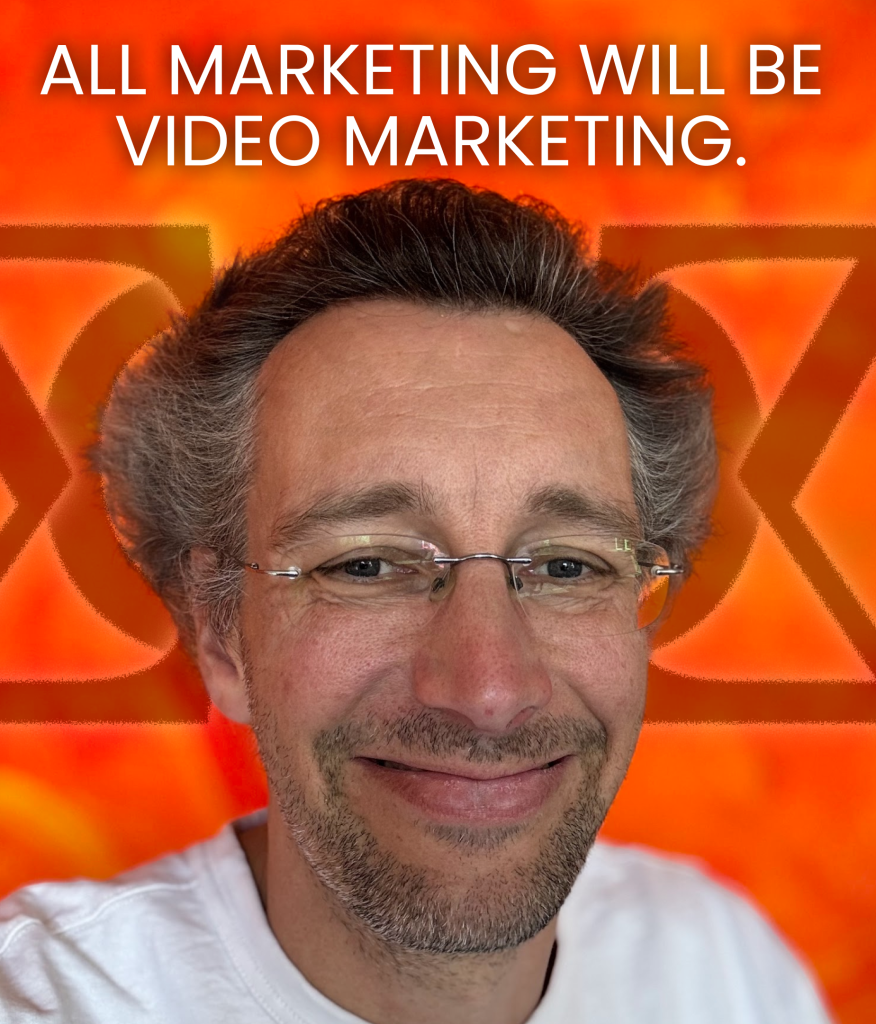 Alles Marketing wird Video-Marketing.