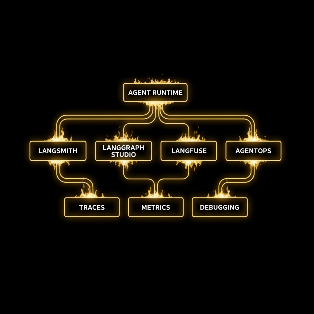 AI Agent Observability: Wie du siehst, was dein Agent wirklich tut